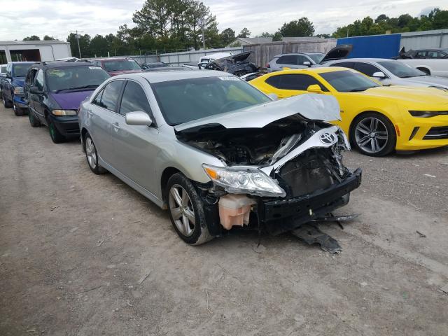 TOYOTA CAMRY BASE 2010 4t1bf3ek1au504307