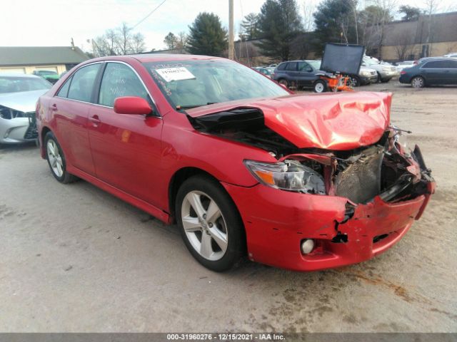 TOYOTA CAMRY 2010 4t1bf3ek1au505389