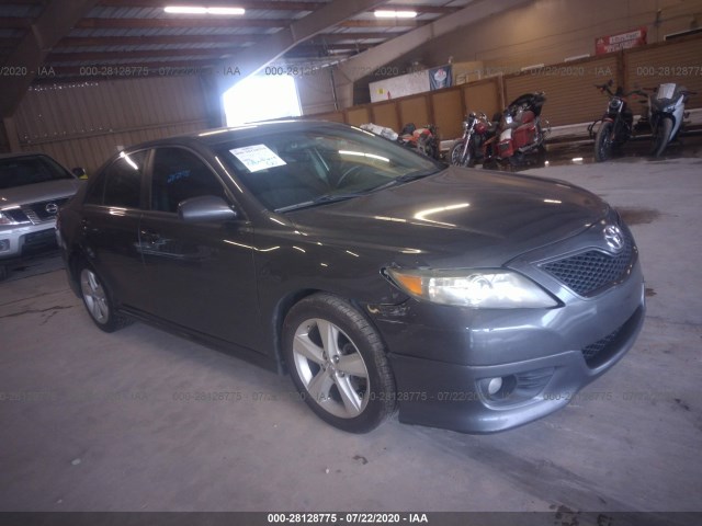 TOYOTA CAMRY 2010 4t1bf3ek1au506946