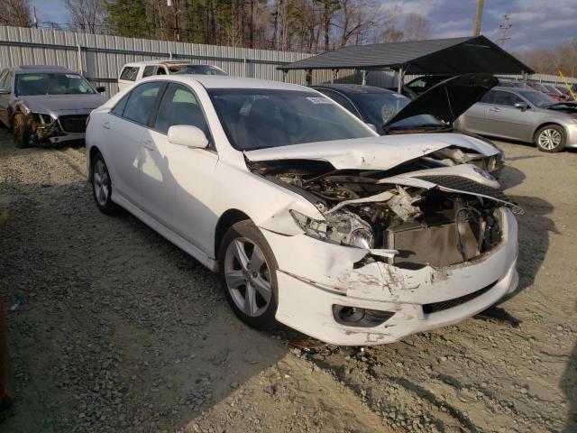 TOYOTA CAMRY BASE 2010 4t1bf3ek1au507238