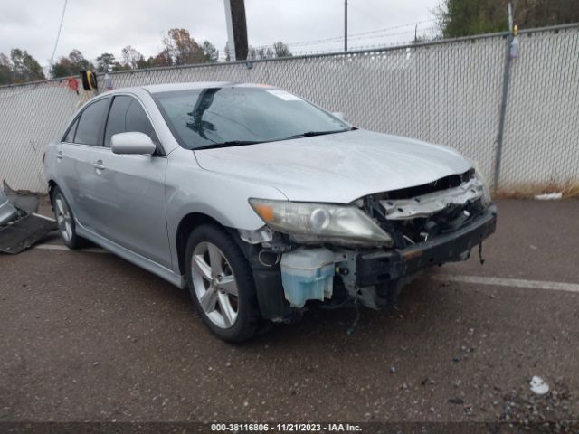 TOYOTA CAMRY 2010 4t1bf3ek1au507675