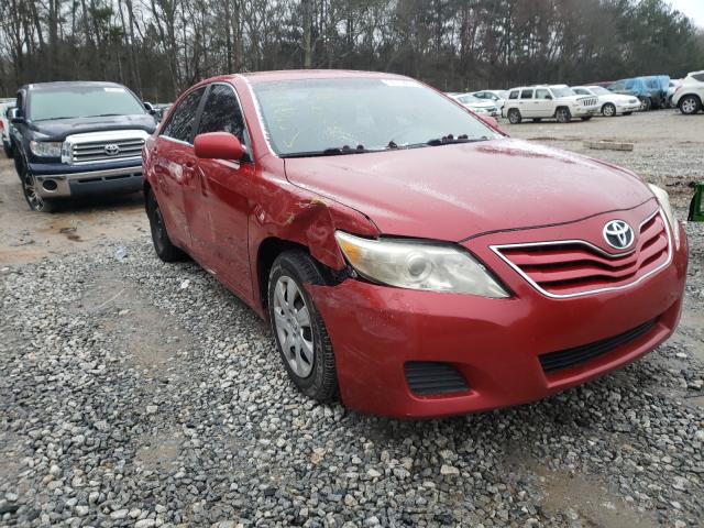 TOYOTA CAMRY BASE 2010 4t1bf3ek1au508633