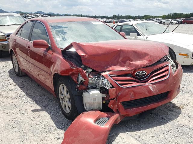 TOYOTA CAMRY BASE 2010 4t1bf3ek1au509765