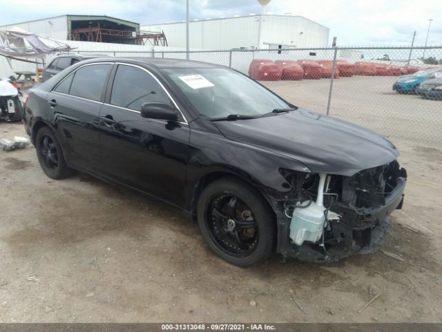 TOYOTA CAMRY BASE 2010 4t1bf3ek1au510186