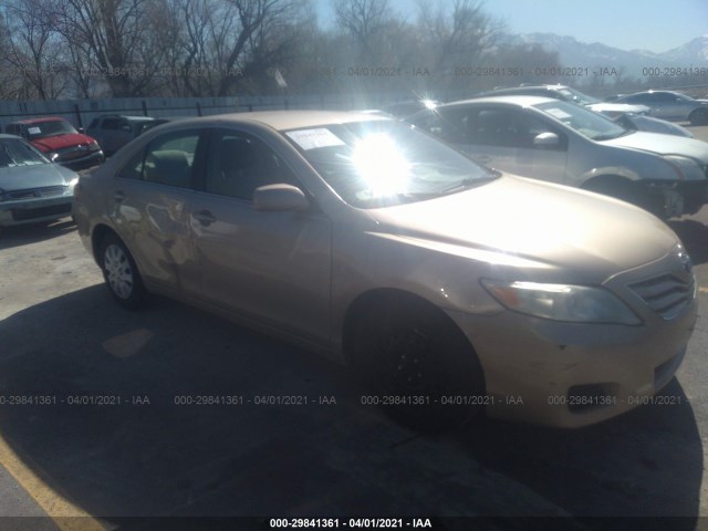 TOYOTA CAMRY 2010 4t1bf3ek1au511614