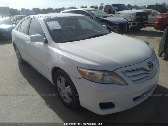 TOYOTA CAMRY 2010 4t1bf3ek1au512374