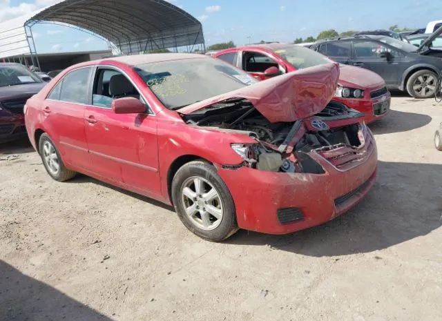 TOYOTA CAMRY 2010 4t1bf3ek1au512407