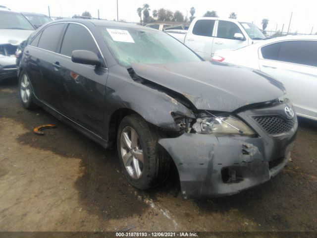 TOYOTA CAMRY 2010 4t1bf3ek1au513217