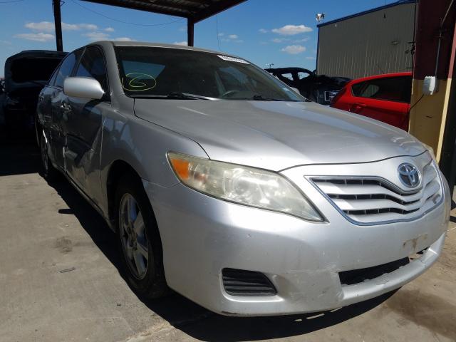 TOYOTA CAMRY BASE 2010 4t1bf3ek1au513282