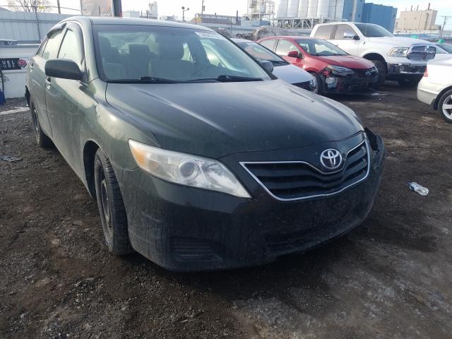 TOYOTA CAMRY 2010 4t1bf3ek1au513315