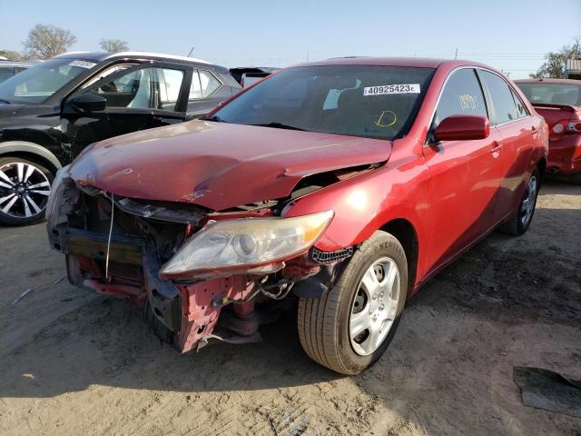 TOYOTA CAMRY BASE 2010 4t1bf3ek1au514190