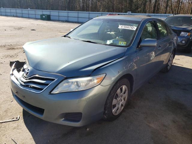 TOYOTA CAMRY BASE 2010 4t1bf3ek1au516747