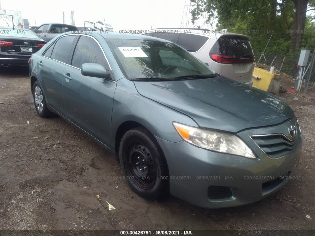 TOYOTA CAMRY 2010 4t1bf3ek1au517915