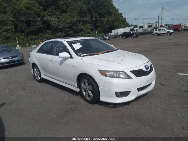 TOYOTA CAMRY 2010 4t1bf3ek1au518126