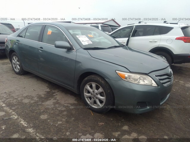 TOYOTA CAMRY 2010 4t1bf3ek1au518319