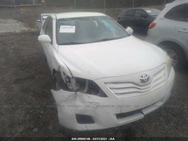 TOYOTA CAMRY 2010 4t1bf3ek1au519891