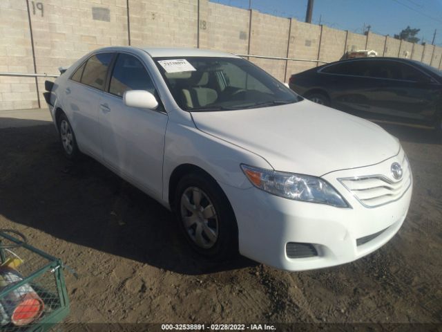 TOYOTA CAMRY 2010 4t1bf3ek1au520698