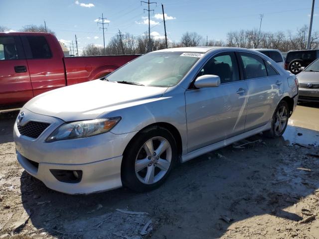 TOYOTA CAMRY BASE 2010 4t1bf3ek1au520796