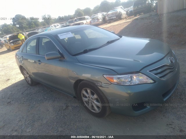 TOYOTA CAMRY 2010 4t1bf3ek1au520989