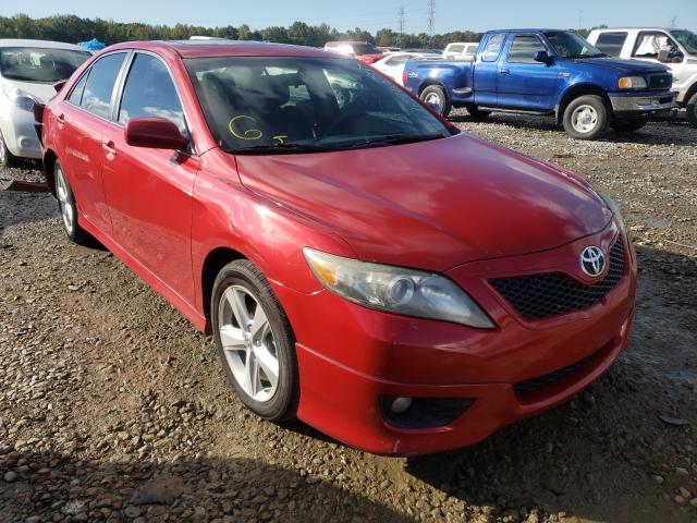 TOYOTA CAMRY BASE 2010 4t1bf3ek1au521625