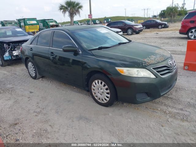 TOYOTA CAMRY 2010 4t1bf3ek1au521933