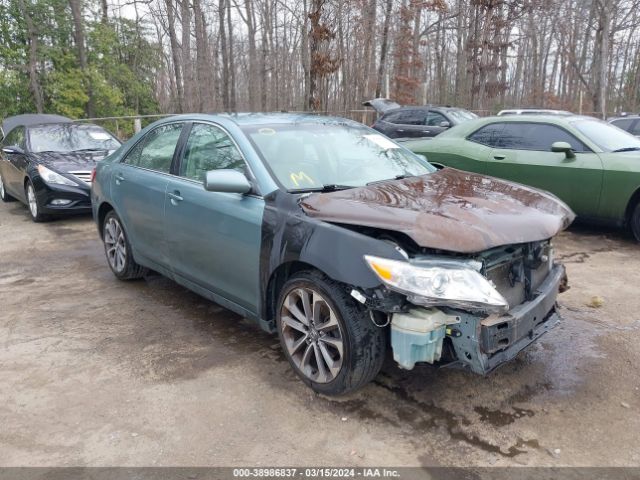 TOYOTA CAMRY 2010 4t1bf3ek1au521950