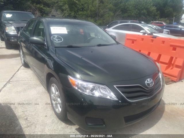 TOYOTA CAMRY 2010 4t1bf3ek1au523116