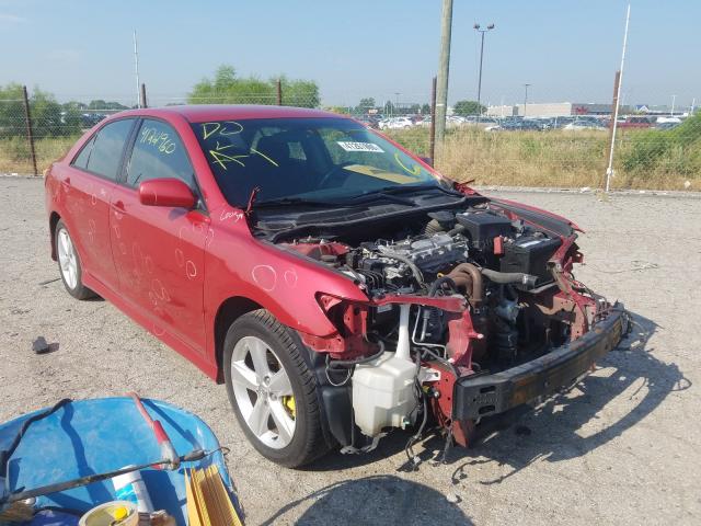 TOYOTA CAMRY BASE 2010 4t1bf3ek1au523147