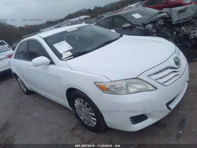 TOYOTA CAMRY 2010 4t1bf3ek1au523519