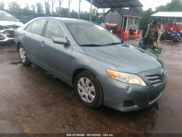 TOYOTA CAMRY 2010 4t1bf3ek1au523648