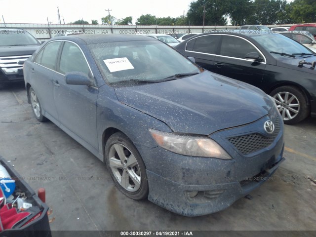 TOYOTA CAMRY 2010 4t1bf3ek1au523696