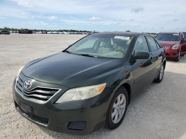 TOYOTA CAMRY BASE 2010 4t1bf3ek1au524508