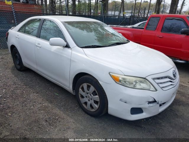 TOYOTA CAMRY 2010 4t1bf3ek1au524850