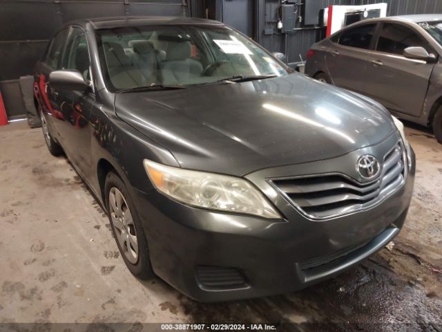 TOYOTA CAMRY 2010 4t1bf3ek1au527571