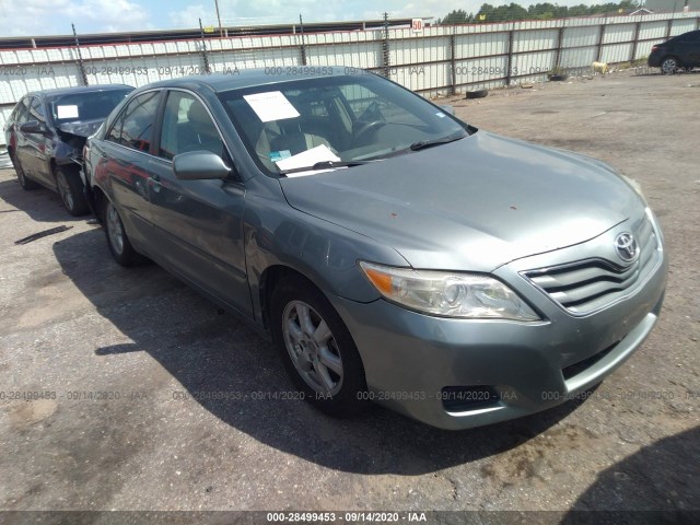 TOYOTA CAMRY 2010 4t1bf3ek1au527733