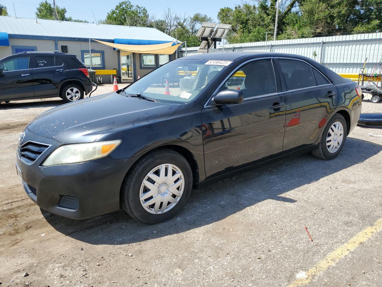 TOYOTA CAMRY 2010 4t1bf3ek1au528493