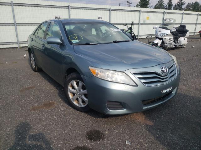 TOYOTA CAMRY BASE 2010 4t1bf3ek1au529093