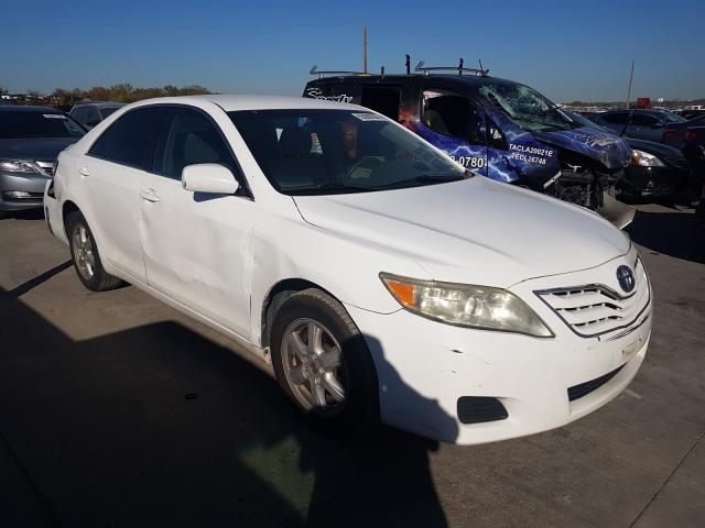 TOYOTA CAMRY BASE 2010 4t1bf3ek1au530809