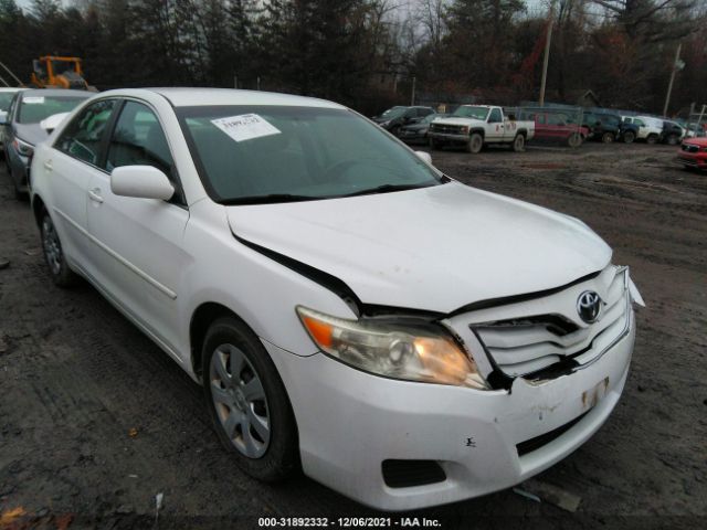 TOYOTA CAMRY 2010 4t1bf3ek1au532267