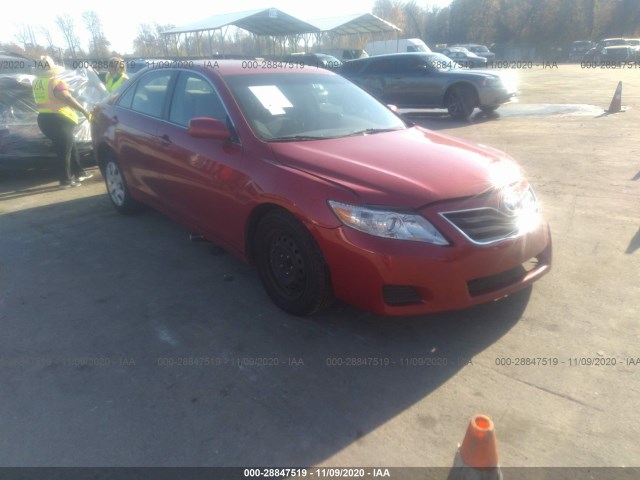 TOYOTA CAMRY 2010 4t1bf3ek1au532396