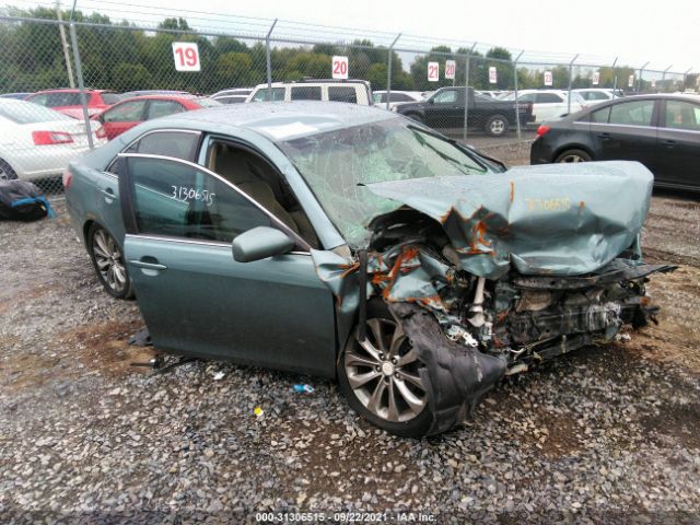 TOYOTA CAMRY 2010 4t1bf3ek1au533158