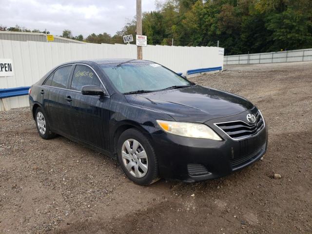 TOYOTA CAMRY BASE 2010 4t1bf3ek1au533595