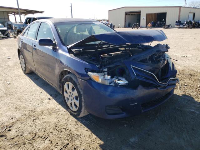 TOYOTA CAMRY BASE 2010 4t1bf3ek1au533693