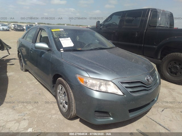 TOYOTA CAMRY 2010 4t1bf3ek1au534391