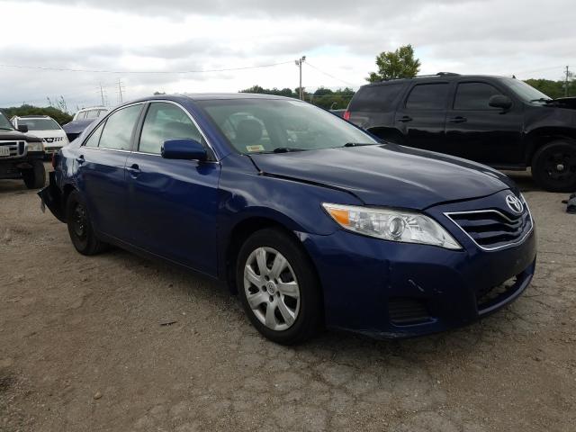 TOYOTA CAMRY BASE 2010 4t1bf3ek1au535704