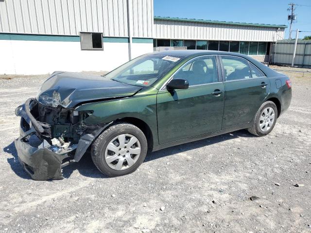 TOYOTA CAMRY BASE 2010 4t1bf3ek1au536500