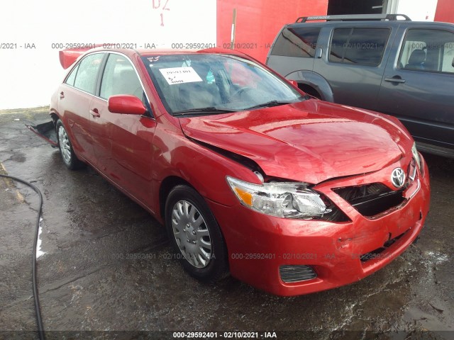 TOYOTA CAMRY 2010 4t1bf3ek1au538618