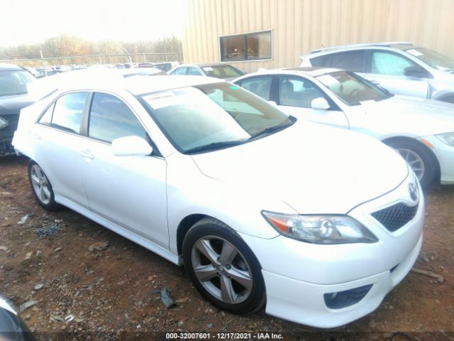 TOYOTA CAMRY 2010 4t1bf3ek1au539140