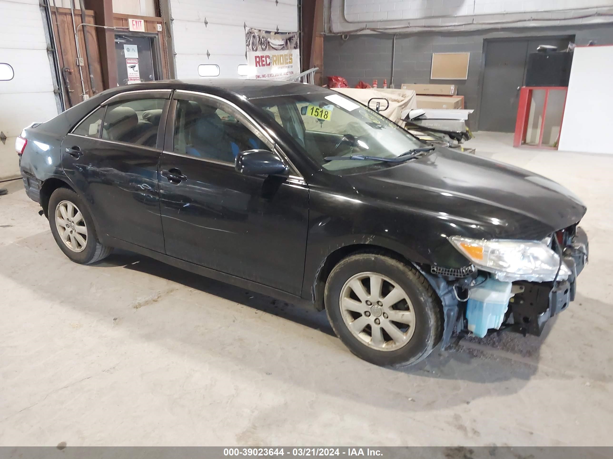 TOYOTA CAMRY 2010 4t1bf3ek1au539252