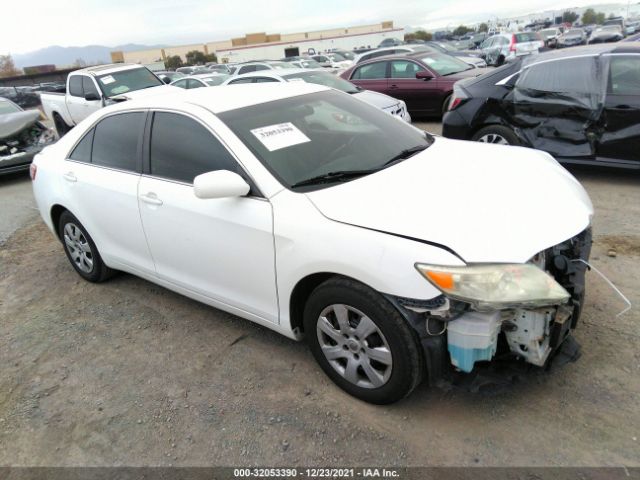 TOYOTA CAMRY 2010 4t1bf3ek1au541633